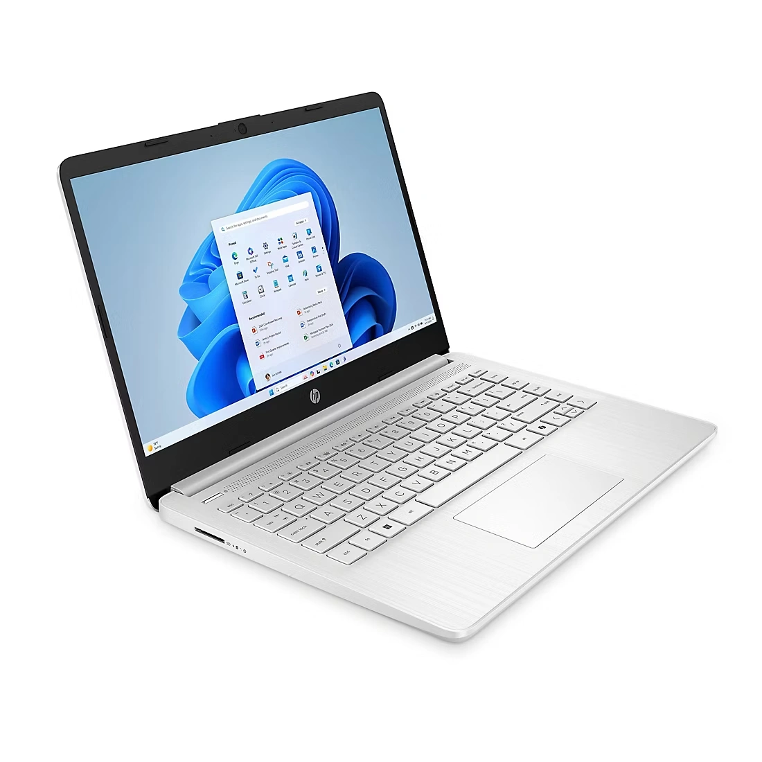 HP 14\" Laptop, Intel N150 Processor, 4GB Memory, 128GB UFS, 1-Year Microsoft 365 Subscription Included