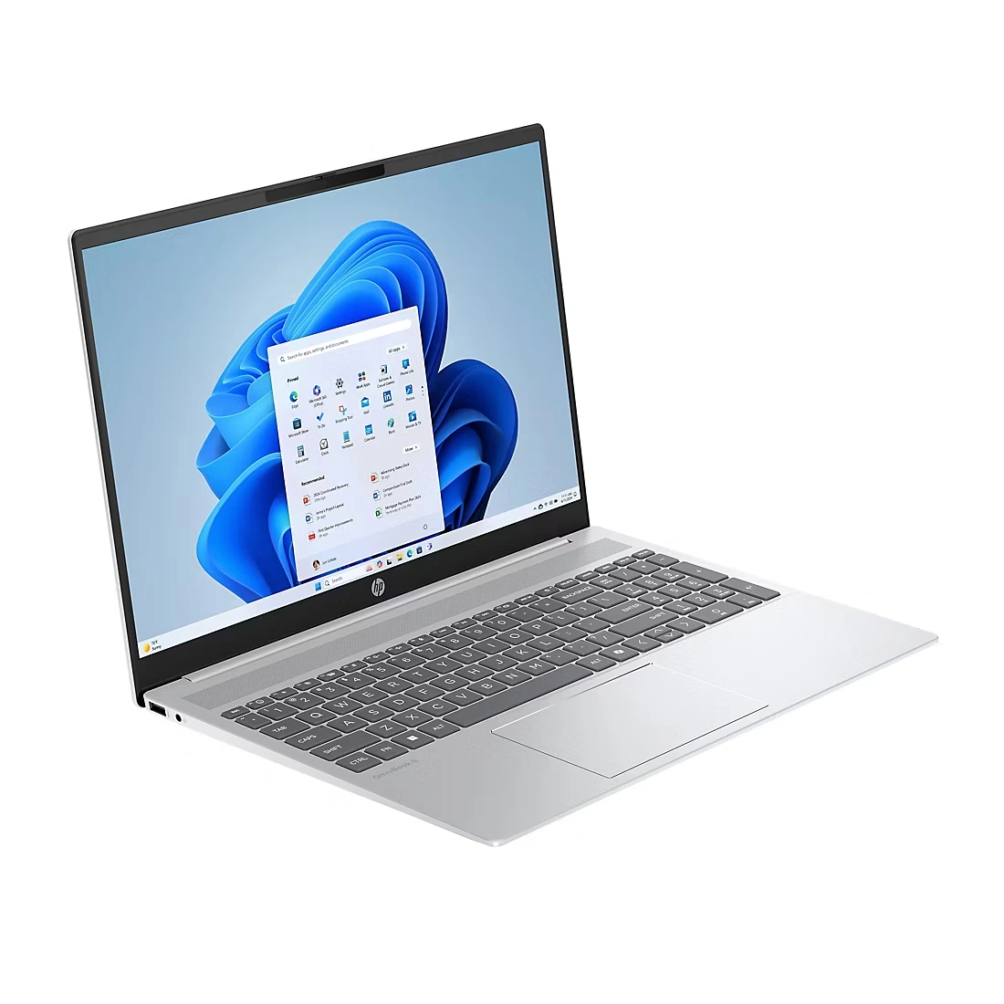 HP OmniBook 5 16\" FHD Touchscreen Laptop, Intel Core Ultra 7 Processor, 16GB Memory, 512GB SSD, Microsoft Copilot