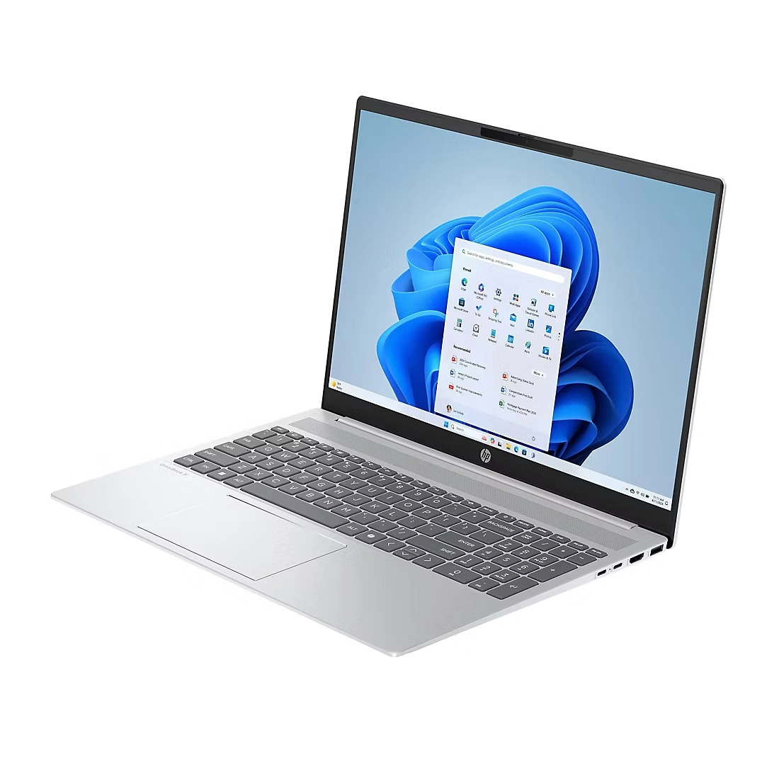 HP OmniBook 5 16\" FHD Touchscreen Laptop, Intel Core Ultra 7 Processor, 16GB Memory, 512GB SSD, Microsoft Copilot