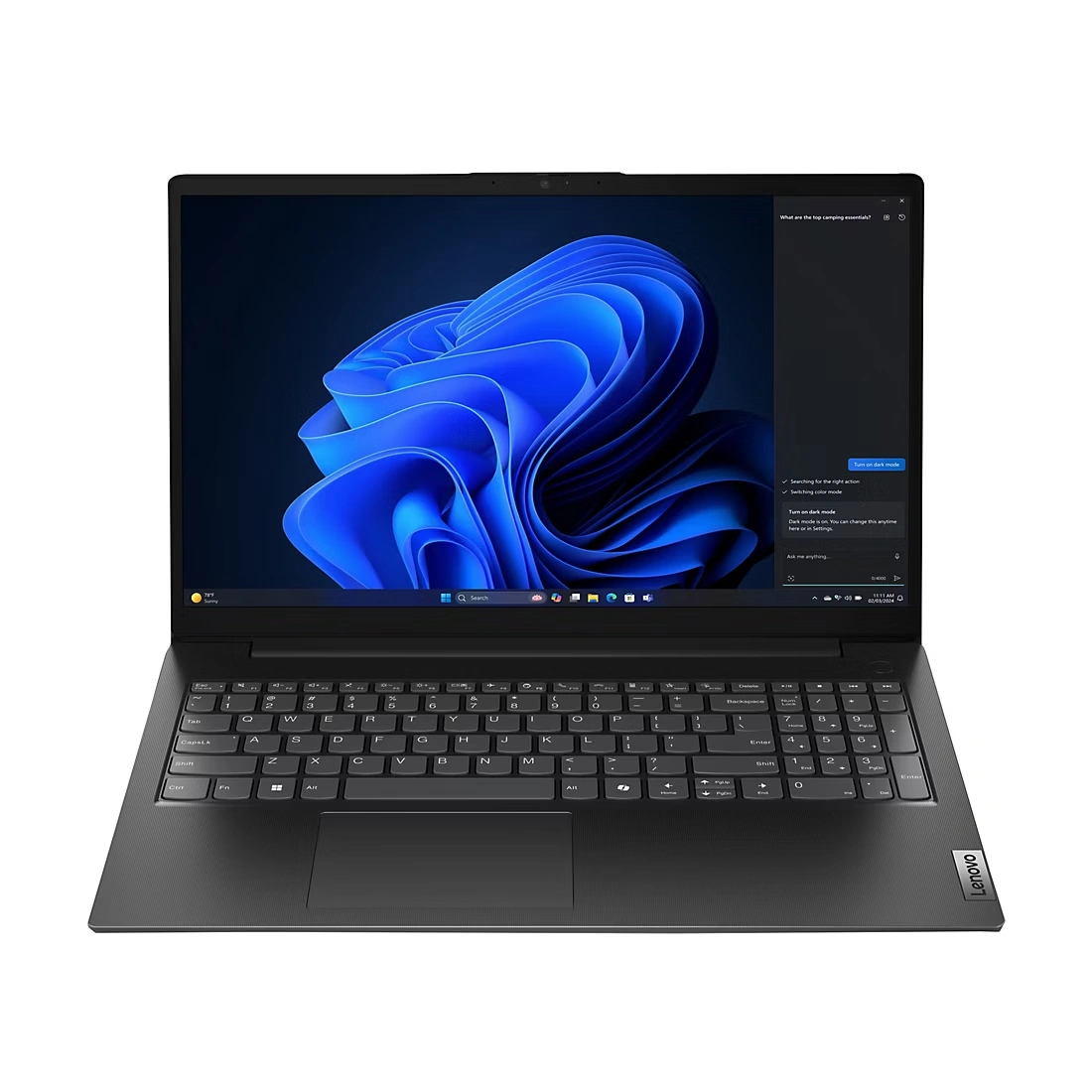 Lenovo V15 15.6\" Notebook, Intel Core i7 Processor, 16GB Memory, 1TB SSD