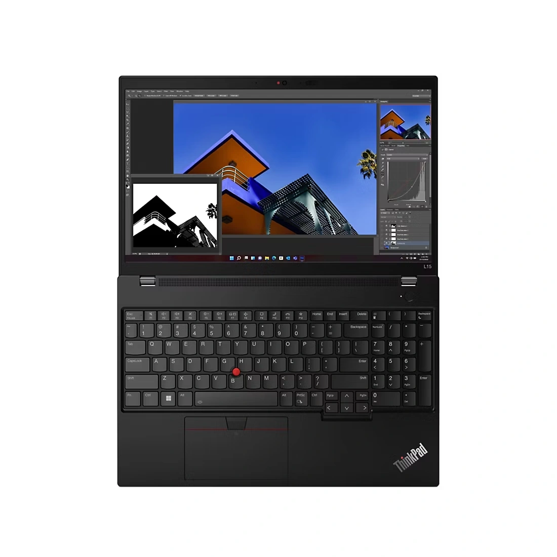 Lenovo ThinkPad L15 Gen 4 15.6" FHD Laptop, Intel Core i5 Processor, 16GB RAM, 1TB SSD, Windows 11 Pro 4 Lenovo ThinkPad L15 Gen 4 15.6\" FHD Laptop, Intel Core i5 Processor, 16GB RAM, 1TB SSD, Windows 11 Pro