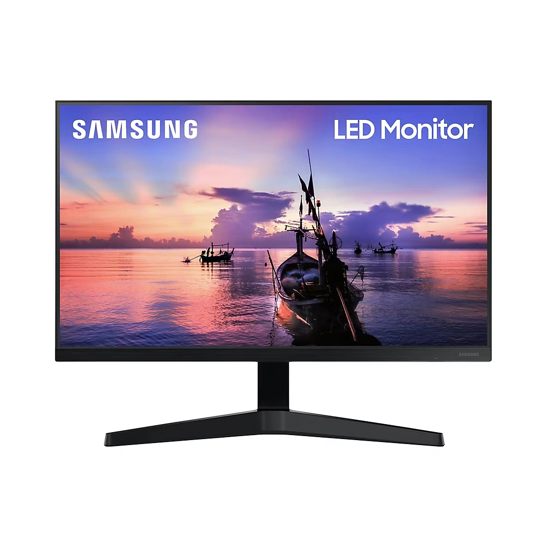 Samsung 27\" 1080p LED Full HD Monitor with Borderless Design