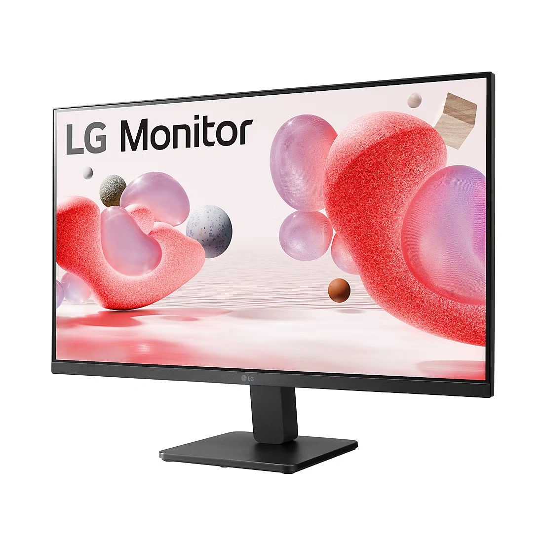 LG 27" FHD 100Hz Monitor with FreeSync 3 LG 27\" FHD 100Hz Monitor with FreeSync