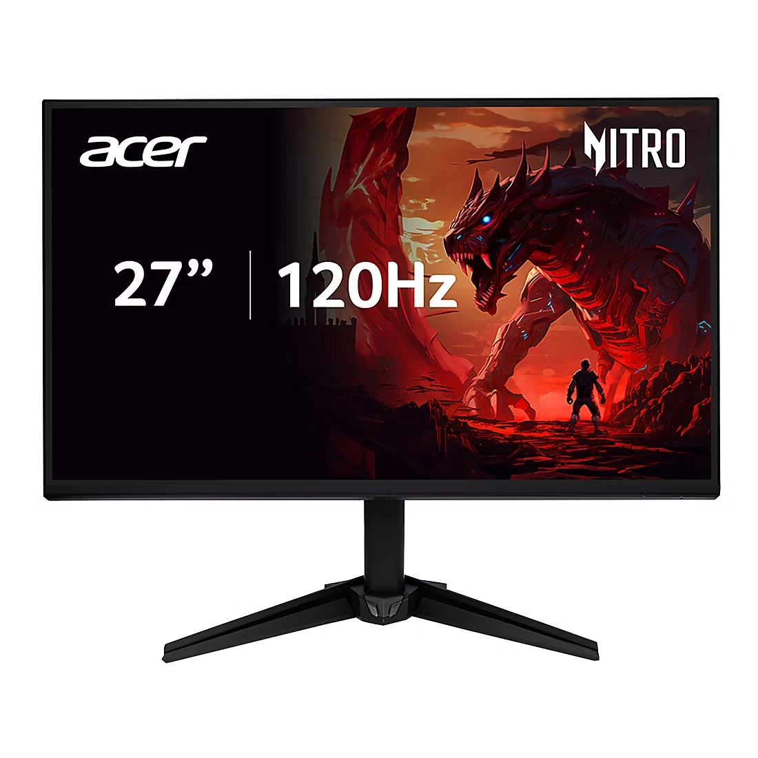 Acer Nitro 27\" 120Hz FHD Gaming Monitor