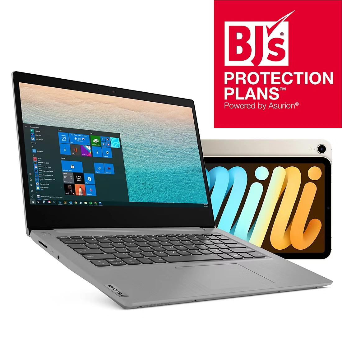 BJ's Protection Plans for Laptops, Tablets, Notebooks, Cameras - 3 Year Service